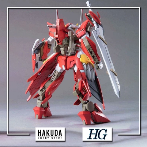 Mô hình HG 00 12 1/144 Gundam Throne Zwei - Mô hình chính hãng Bandai Nhật Bản