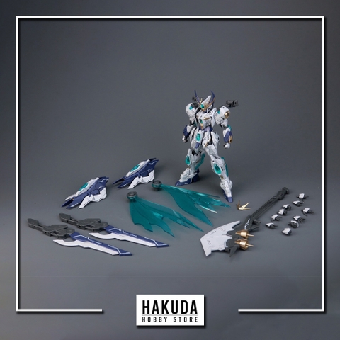 Mô hình RG/BE 1/144 Giant Axe Lancelot (The Round Table Knights) (Decal nước) - Chính hãng SNAA