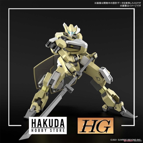Mô hình HG Kyoukai Senki 1/72 Mailes Reiki - Chính hãng Bandai Nhật Bản