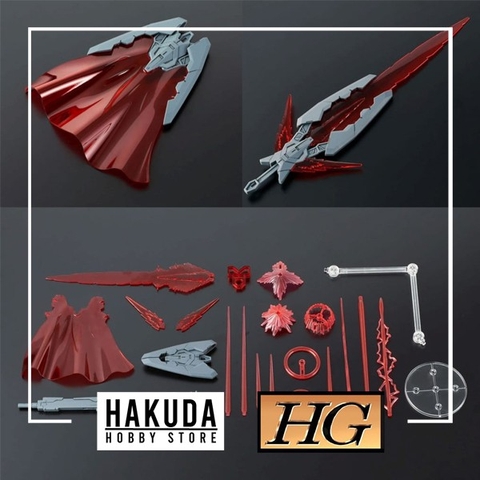 Mô hình P-Bandai HG 1/144 Tryage Try Age Gundam - Chính hãng Bandai Nhật Bản