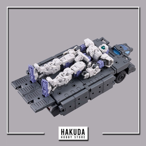 Mô hình 30MM Extended Armament Vehicle (Customize Carrier Ver.) - Chính hãng Bandai Nhật Bản