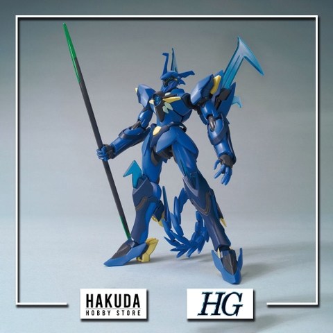 Mô hình HGBD 007 1/144 HG Geara Ghirarga - Chính hãng Bandai Nhật Bản