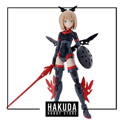 Mô hình 30MS Tiasha (Color B) - Chính hãng Bandai Nhật Bản