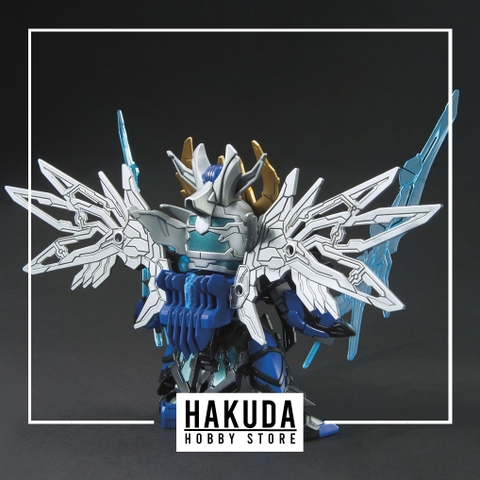 Mô hình SDSS SD Cao Cao Wing Gundam - Chính hãng Bandai Nhật Bản