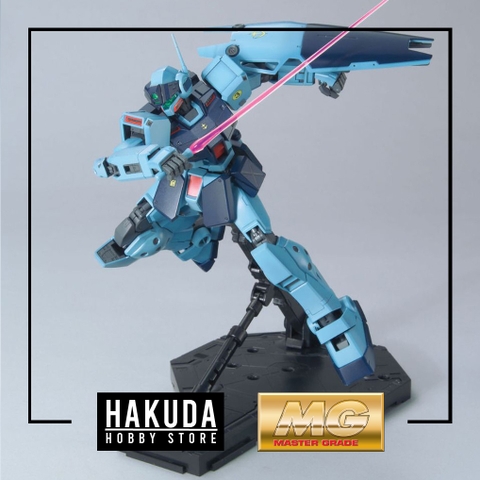 Mô hình MG 1/100 GM Sniper II - Chính hãng Bandai Nhật Bản