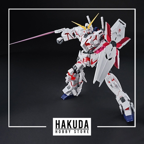 Mô hình Mega Size 1/48 Unicorn Gundam (Destroy Mode) - Chính hãng Bandai Nhật Bản