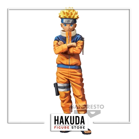 Mô hình Naruto Uzumaki Naruto (Grandista Manga Dimension 2 - 37cm) - Chính hãng Banpresto Nhật Bản