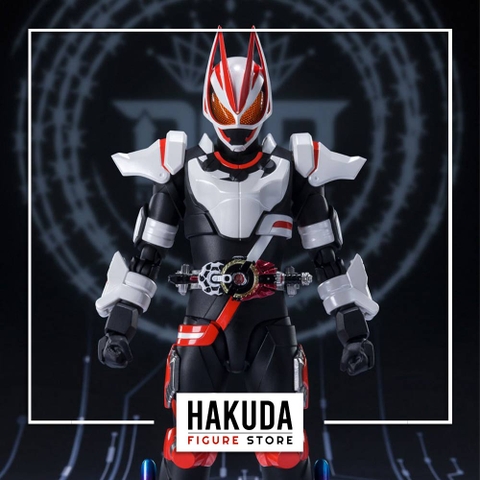 Mô hình S.H.Figuarts 1/12 SHF Kamen Rider Geats Magnum Boost Form - Chính hãng Bandai Nhật Bản