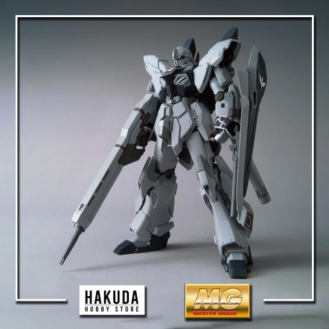 Mô hình MG 1/100 Sinanju Stein (Narrative Ver.) - Chính hãng Bandai Nhật Bản