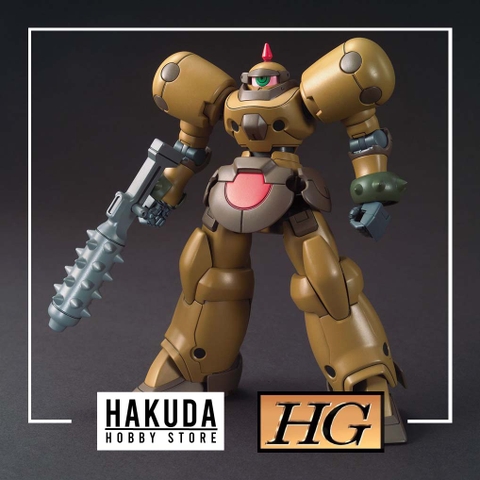 Mô hình HGFC 1/144 HG Death Army - Chính hãng Bandai Nhật Bản