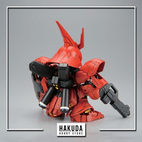 Mô hình SDBB 382 Sazabi - Chính hãng Bandai Nhật Bản