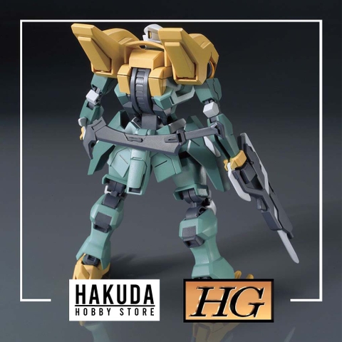 Mô hình HG IBO 1/144 Hekija - Mô hình Gundam chính hãng Bandai Nhật Bản