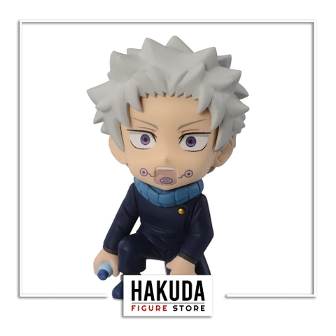 Mô hình Jujutsu Kaisen - The Movie Adverge Motion Set - Chính hãng Banpresto Nhật Bản
