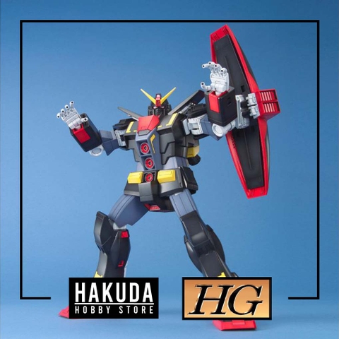 Mô hình HGUC 1/144 HG Psycho Gundam - Chính hãng Bandai Nhật Bản