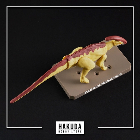 Mô hình Khủng Long Palasaurolophus - Mô hình chính hãng Bandai Nhật Bản