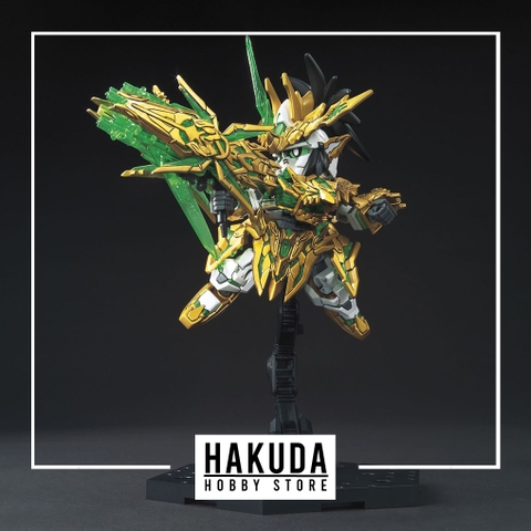 Mô hình SDSS SD Long Xian Liu Bei Unicorn  - Chính hãng Bandai Nhật Bản