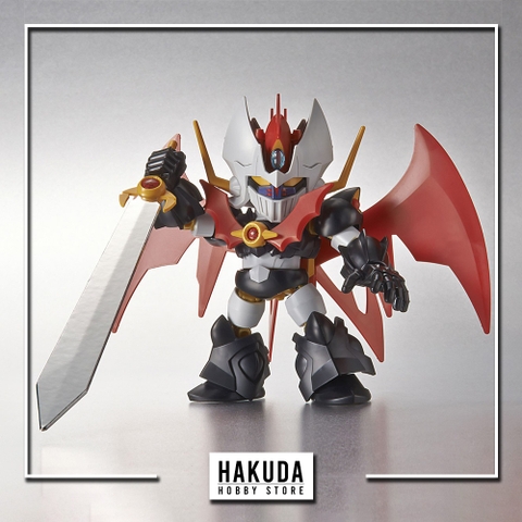 Mô hình SDCS SD Gundam Cross Silhouette Mazinkaiser - Chính hãng Bandai Nhật Bản