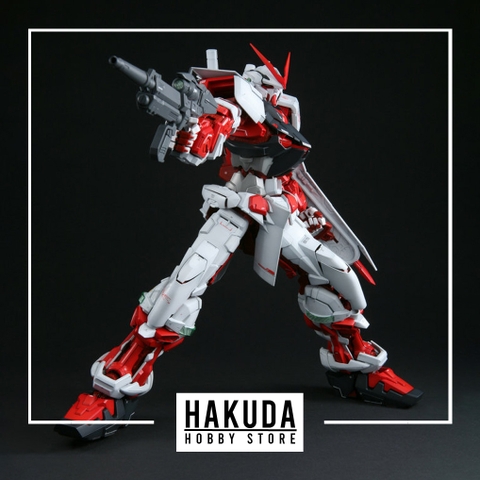 Mô hình PG 1/60 Gundam Astray Red Frame - Chính hãng Bandai Nhật Bản