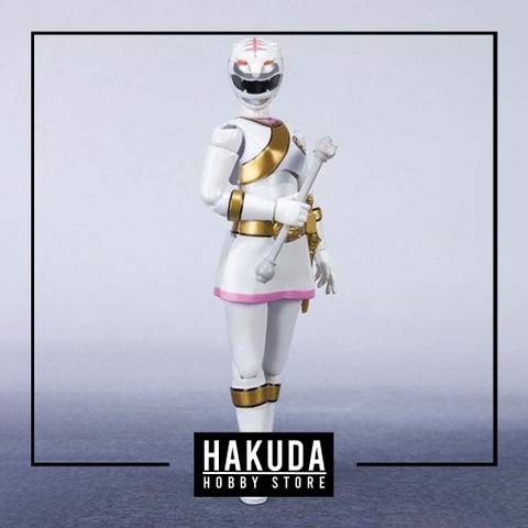 Mô hình P-Bandai Shodo Super Gao Ranger - Chính hãng Bandai Nhật Bản