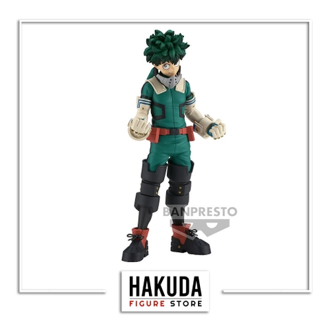 Mô hình My Hero Academia Izuku Midoriya (Age Of Heroes) - Chính hãng Bandai Nhật Bản