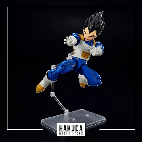 Mô hình Dragon Ball Figure-rise Standard Vegeta (New Spec Ver.) - Chính hãng bandai Nhật Bản