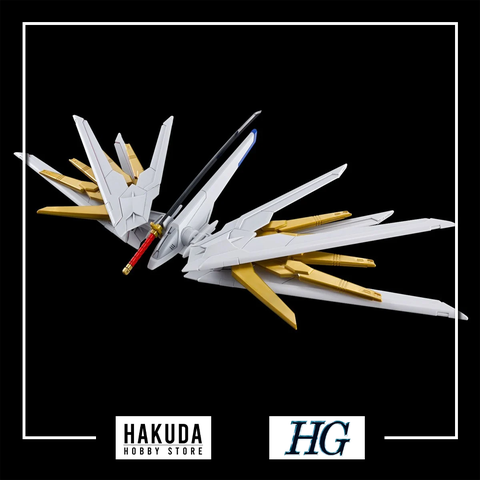 Mô hình HGCE 250 1/144 HG Mighty Strike Freedom - Chính hãng Bandai Nhật Bản