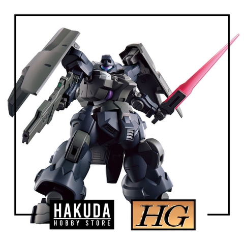 Mô hình HGWM 21 1/144 HG Dilanza Sol - Chính hãng Bandai Nhật Bản