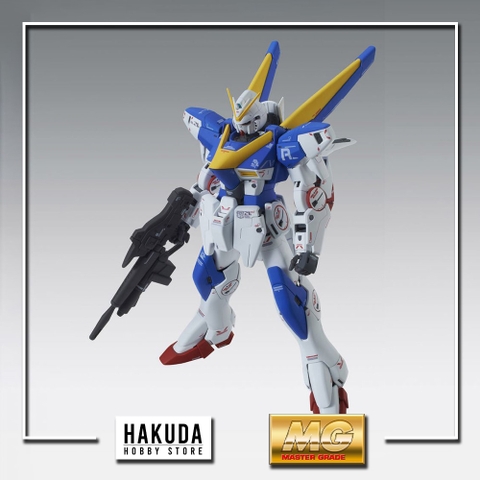 Mô hình MG 1/100 Victory Two V2 Gundam Ver.Ka - Chính hãng Bandai Nhật Bản