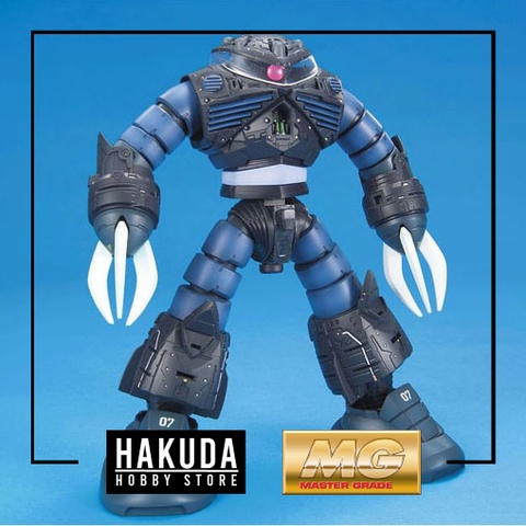 Mô hình MG 1/100 Z'gok Zgok Mass Production - Chính hãng Bandai Nhật Bản