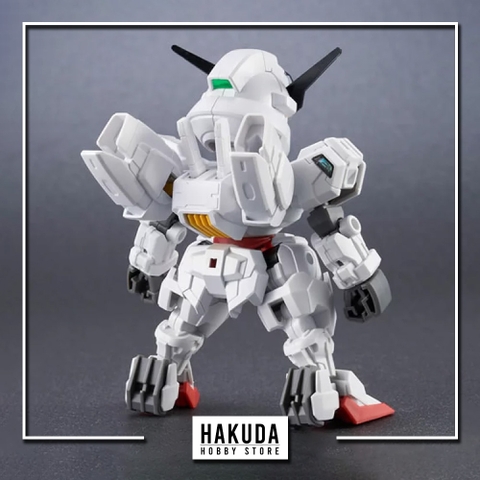 Mô hình SDCS 20 SD Gundam Cross Silhouette Calibarn Gundam - Chính hãng Bandai Nhật Bản