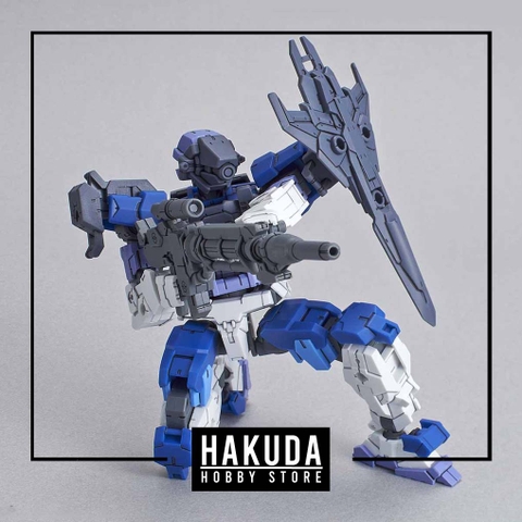 Mô hình phụ kiện 30MM OP03 Option Armor For Long Range Sniping (Alto Exclusive/Dark Gray) - Chính hãng Bandai Nhật Bản