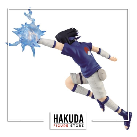 Mô hình Sasuke (Naruto Effectreme) - Chính hãng Bandai Nhật Bản