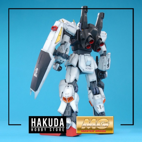 Mô hình MG 1/100 RX 178 Gundam MK II AEUG Ver 2.0 - Chính hãng Bandai Nhật Bản