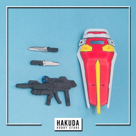 Mô hình SDBB 246 Strike Gundam - Chính hãng Bandai Nhật Bản