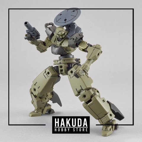Mô hình 30MM Cielnova (Green) - Chính hãng Bandai Nhật Bản