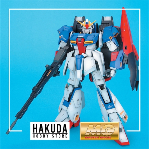 Mô hình MG 1/100 Zeta Gundam 2.0 - Chính hãng Bandai Nhật Bản