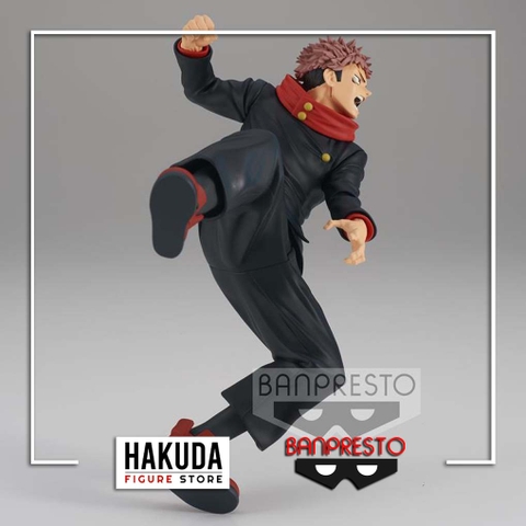 Mô hình Jujutsu Kaisen - Yuji Itadori (Maximatic) - Chính hãng Bandai Nhật Bản