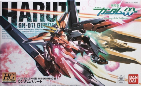 Mô hình HG 00 68 1/144 HG Harute Gundam - Chính hãng Bandai Nhật Bản
