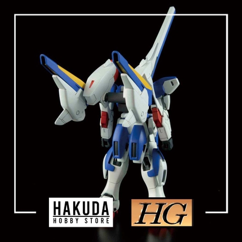 Mô hình HGUC 1/144 Victory Two Assault Buster Gundam - Chính hãng Bandai Nhật Bản
