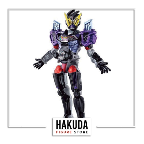 Mô hình Sodo Kamen Rider Zi-O Ride 3 - Chính hãng Bandai Nhật Bản