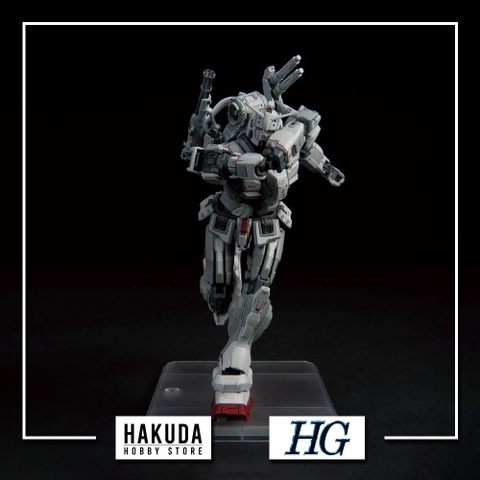 Mô hình HG 1/144 HG Gundam EX (RFV) - Mô hình chính hãng Gundam Bandai Nhật Bản