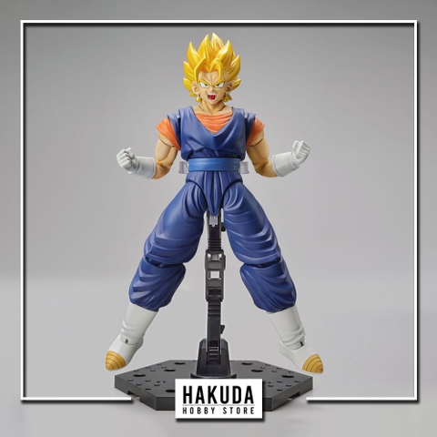 Mô hình Dragon Ball Figure-rise Standard Super Saiyan Vegetto - Chính hãng bandai Nhật Bản
