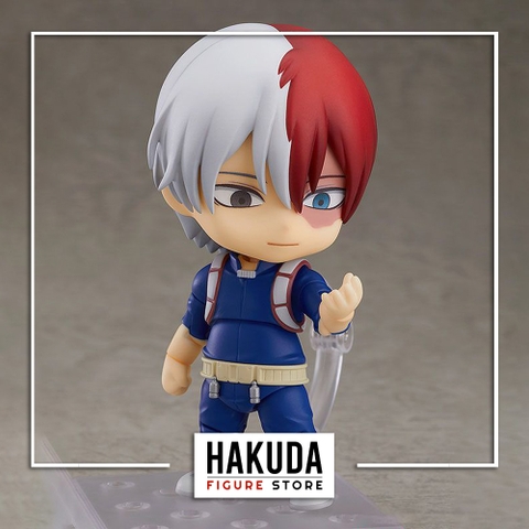 Mô hình Nendoroid 1112 Shoto Todoroki (Hero Edition) - Chính hãng Good Smile Company