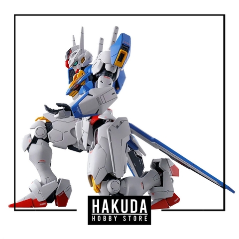 Mô hình FM 1/100 Aerial Gundam - Chính hãng Bandai Nhật Bản