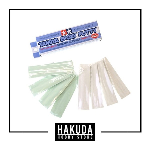 [TAMIYA] Chất nặn tạo hình, sửa mô hình - Epoxy Putty AB (Đủ loại)