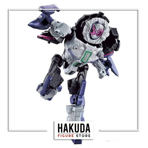Mô hình Sodo Kamen Rider Zio Ex Mechanics Sets - Chính hãng Bandai Nhật Bản