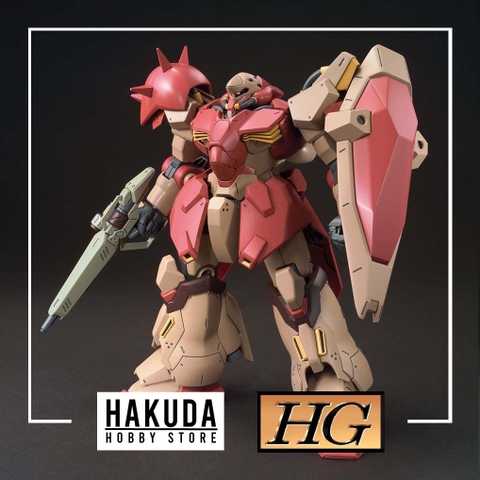 Mô hình HGUC 1/144 HG Messer Type F01 - Chính hãng Bandai Nhật Bản
