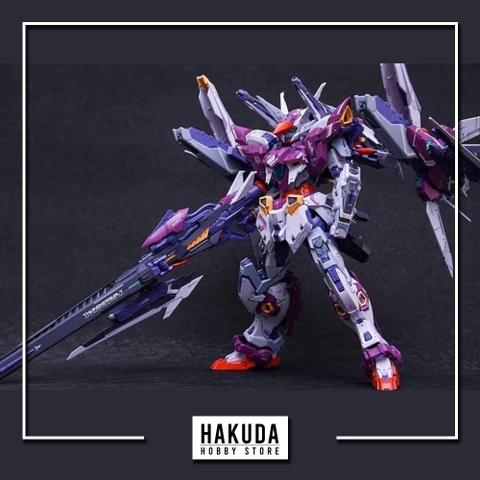 Mô hình 1/100 MG Thunderbolt - Chính hãng INERA+