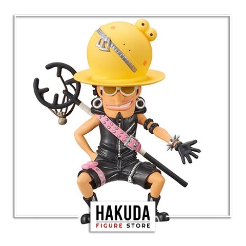 [New Fullbox] Mô hình WCF One Piece Film Red Vol. 3 - Chính hãng Bandai Nhật Bản