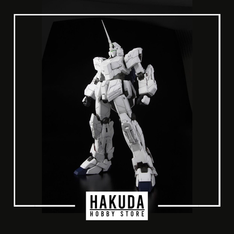 Mô hình PG 1/60 Unicorn Gundam - Chính hãng Bandai Nhật Bản